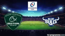 Sur beIN SPORTS 3 à 21h00 : Pau / Blue Bulls