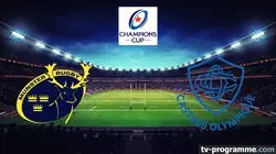 Munster / Castres Rugby Champions Cup 2025-2026