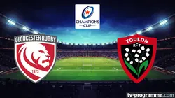 Sur beIN SPORTS 3 à 21h00 : Gloucester / Toulon