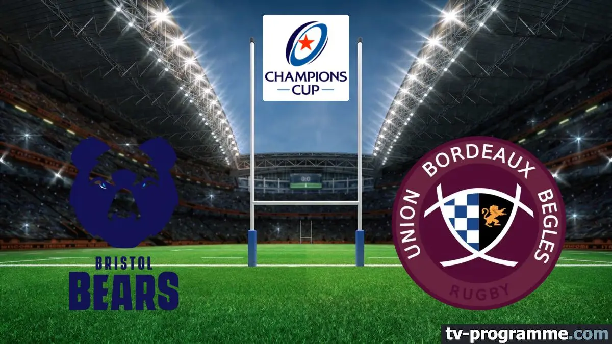 Bristol Bears / Bordeaux-Bègles Rugby Champions Cup 2025-2026