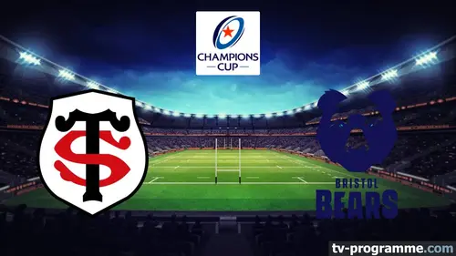 Toulouse / Bristol Bears Rugby Champions Cup 2025-2026