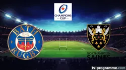 Visuel de Bath / Northampton Saints