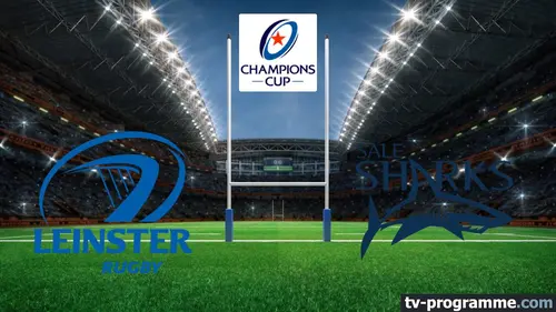 Leinster / Sale Sharks Rugby Champions Cup 2025-2026