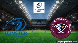 Visuel de Leinster / Bordeaux-Bègles