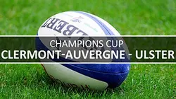 Visuel de Clermont-Auvergne (Fra) / Ulster (Irl)
