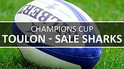 Sur beIN SPORTS 3 à 23h30 : Toulon (Fra) / Sale Sharks (Gbr)