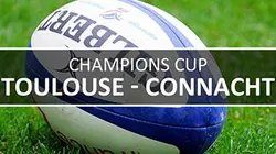 Visuel de Toulouse (Fra) / Connacht (Irl)