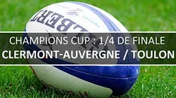 Visuel de Clermont-Auvergne / Toulon