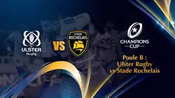 Visuel de Ulster / La Rochelle