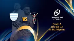 Visuel de Racing 92 / Harlequins