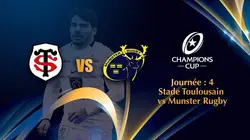 Sur beIN SPORTS 3 à 23h45 : Toulouse / Munster