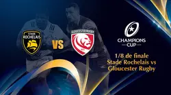Visuel de La Rochelle / Gloucester