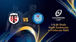 Visuel de Toulouse / Bulls