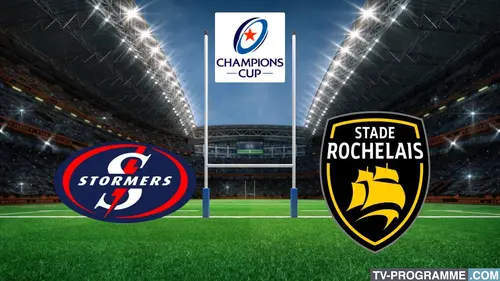 Stormers / La Rochelle Rugby Champions Cup 2025-2026
