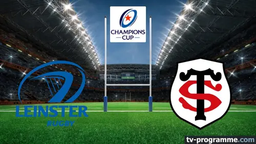 Leinster / Toulouse Rugby Champions Cup 2023-2024