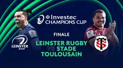 Leinster / Toulouse  Rugby Champions Cup 2023-2024