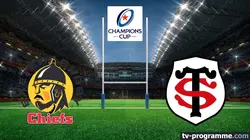 Exeter Chiefs / Toulouse