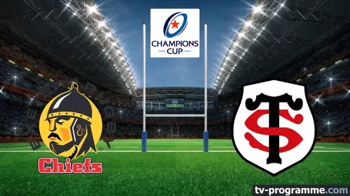 Exeter Chiefs / Toulouse Rugby Champions Cup 2024-2025