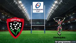 Visuel de Toulon / Harlequins