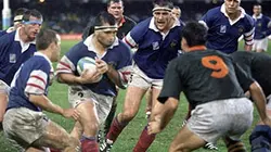 Sur L'Equipe à 20h45 : France / Afrique du Sud