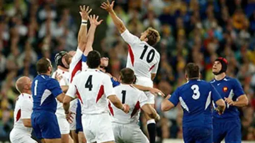Rugby Coupe du monde 2003