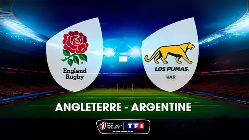 Angleterre / Argentine Rugby Coupe du monde 2023