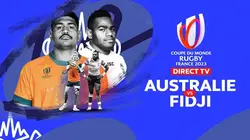 Australie / Fidji