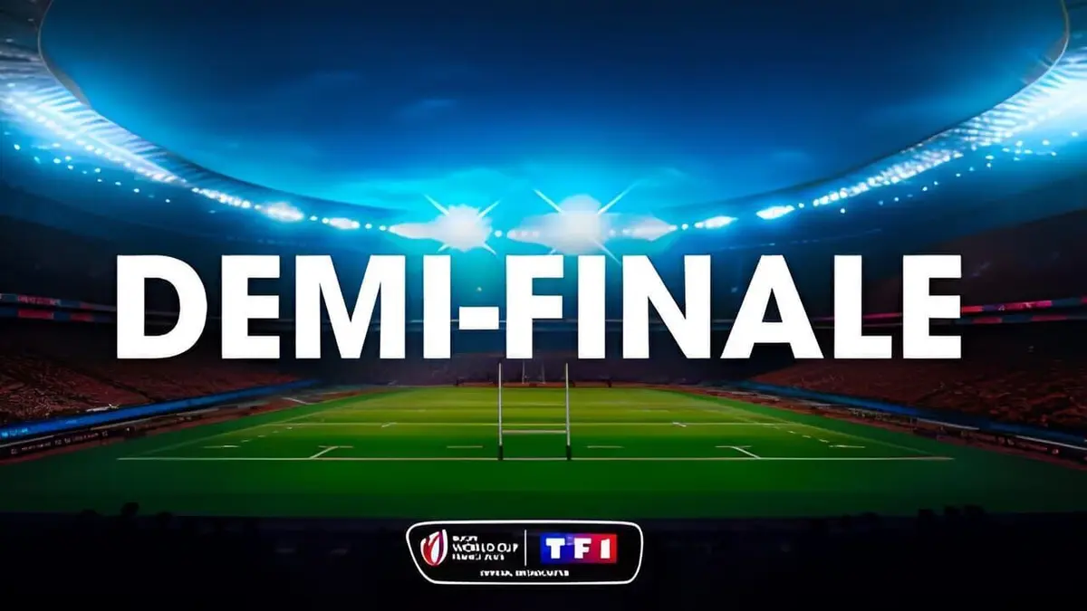 Angleterre / Afrique du Sud Rugby Coupe du monde 2023