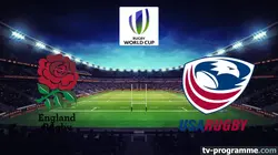 Angleterre / Etats-Unis  Rugby Coupe du monde féminine 2025