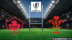 Canada / Pays de Galles