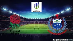 Angleterre - Samoa