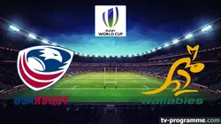 Sur TFX à 20h20 : Etats-Unis - Australie