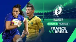 Visuel de France / Brésil