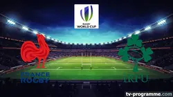 Visuel de France - Irlande