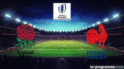 Angleterre / France