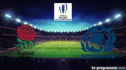 Angleterre / Ecosse Rugby Coupe du monde U20 2025