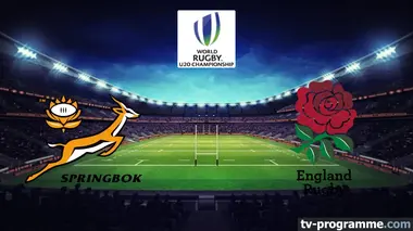 Rugby Coupe du monde U20