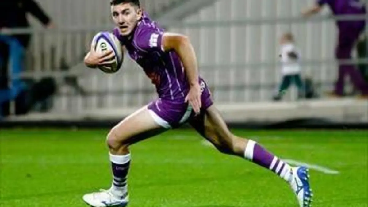 Nice / Bourg-en-Bresse Rugby Fédérale 1 2019/2020