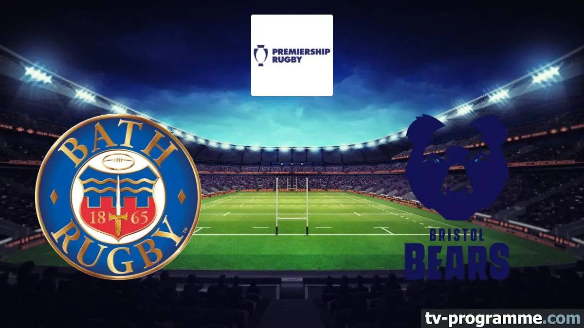 Bath / Bristol Bears Rugby PREM Rugby 2024-2025