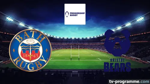 Bath / Bristol Bears Rugby PREM Rugby 2024-2025