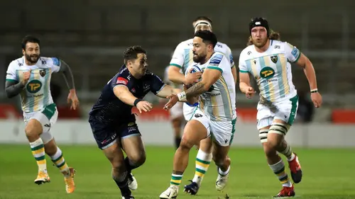 Northampton / Exeter Chiefs Rugby Championnat d'Angleterre Premiership 2020/2021