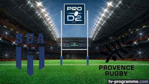 Agen / Provence Rugby Rugby Pro D2 2025-2026
