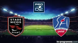 Sur Canal+ Sport à 23h59 : Nice / Aurillac