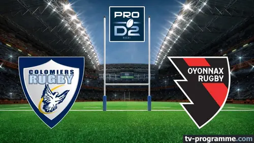 Colomiers / Oyonnax Rugby Pro D2 2025-2026