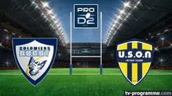 Visuel de Colomiers / Nevers