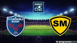 Visuel de Grenoble / Mont-de-Marsan