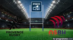 Provence Rugby / Béziers