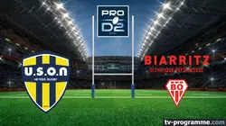 Visuel de Nevers / Biarritz