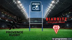 Visuel de Provence Rugby / Biarritz
