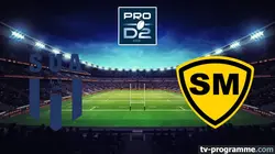 Agen / Mont-de-Marsan Rugby Pro D2 2025-2026